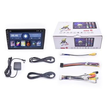 Radio Android  9" Apple CarPlay Android Auto