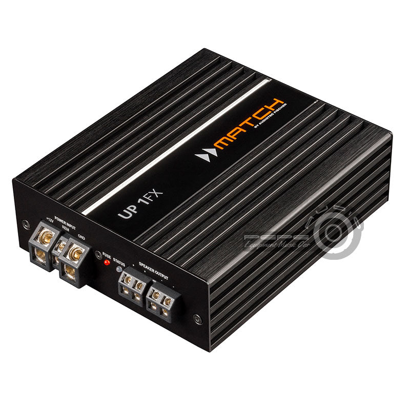 Amplificador MATCH UP 1FX