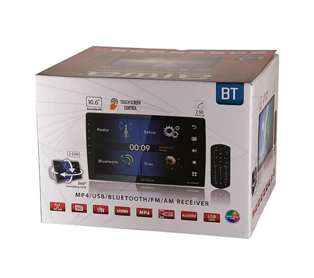 Radio AIWA AW-W7666BT