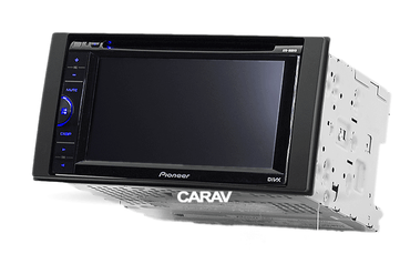 Moldura de radio Nissan March, Sentra, Versa, Note