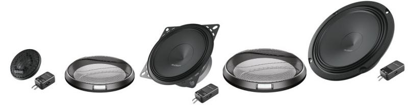 Componente Audison Prima APK 163