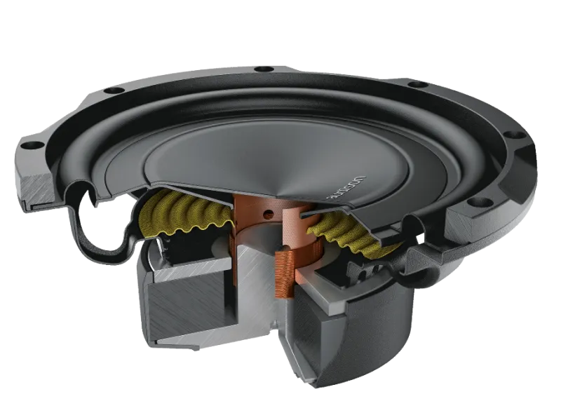 Subwoofer Audison Prima APS 8 R