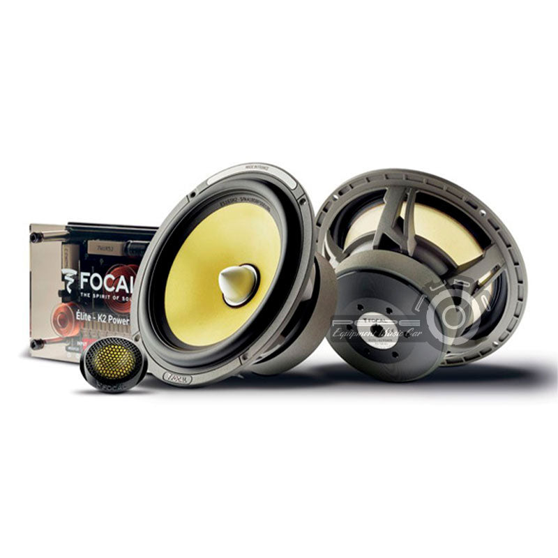 Componente Focal Elite ES-165K2