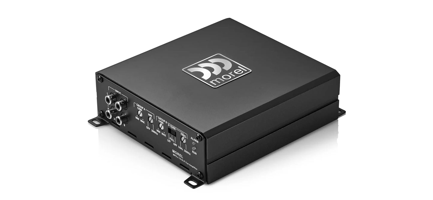 Amplificador Morel MPD 4.70