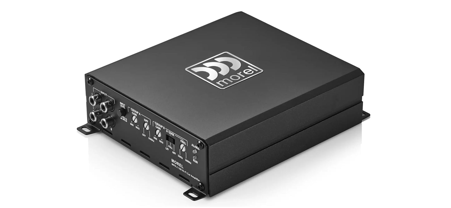 Amplificador Morel MPD 4.100