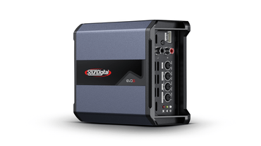 Amplificador SounDigital EVO5 800.1 2Ω