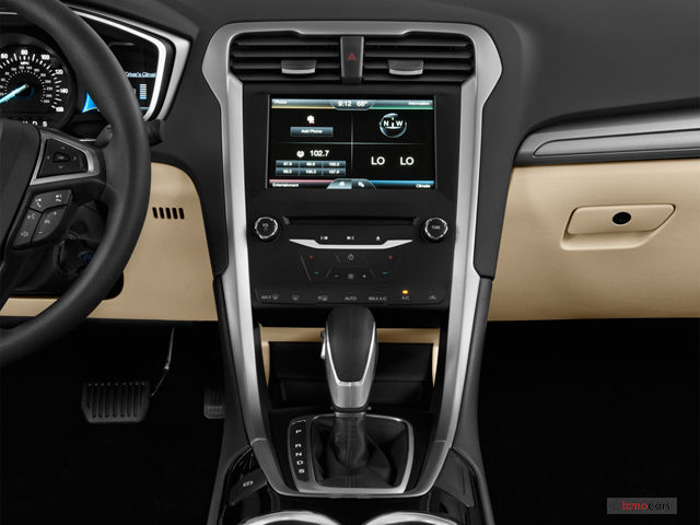 Radio Android OEM Ford Fusion