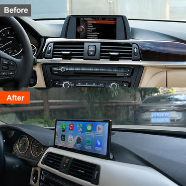 Radio OEM Linux para BMW F30/F31/F32/F33/F34/F35 NBT GYP CONNECT de 12.3" | Apple CarPlay / Android Auto