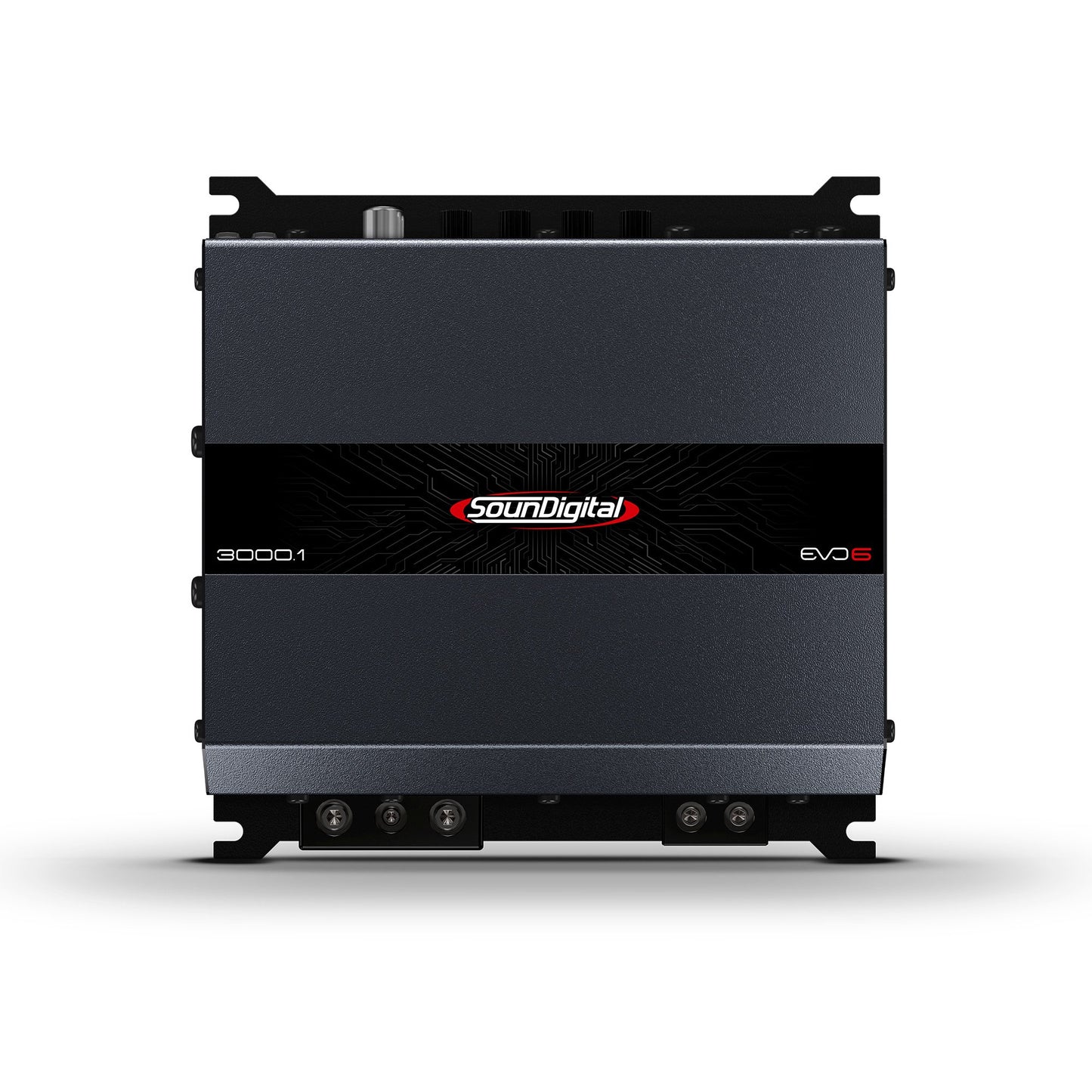 Amplificador SounDigital EVO6 3000.1 1Ω
