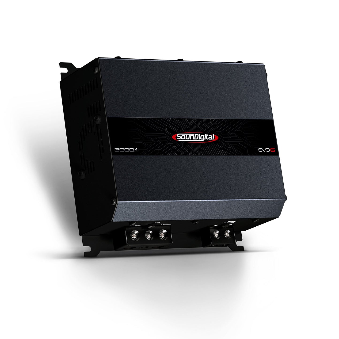 Amplificador SounDigital EVO6 3000.1 1Ω