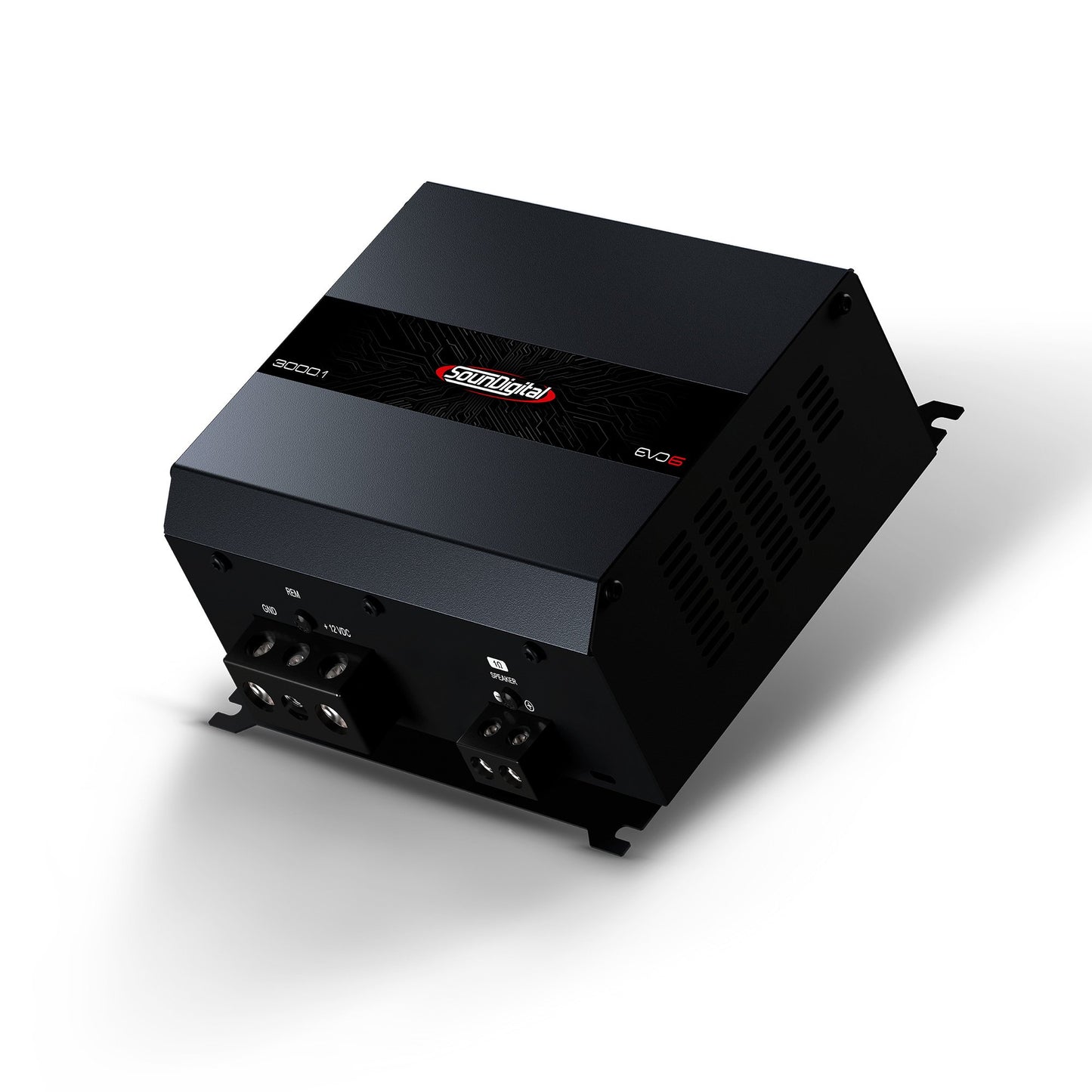 Amplificador SounDigital EVO6 3000.1 1Ω