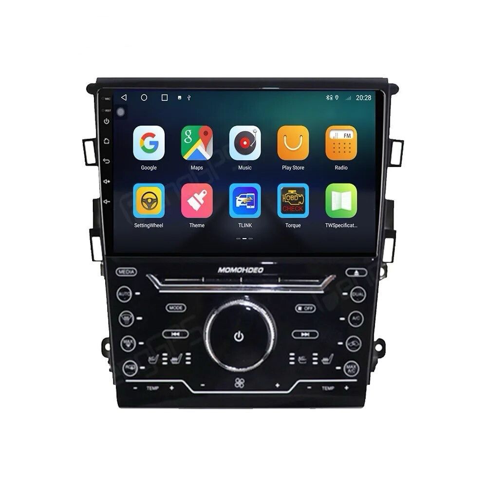 Radio Android OEM Ford Fusion