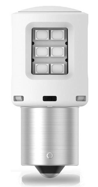 Kit Ampolletas LED Narva P21 Roja