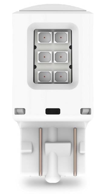 Kit Ampolletas LED Narva W21/5 Roja