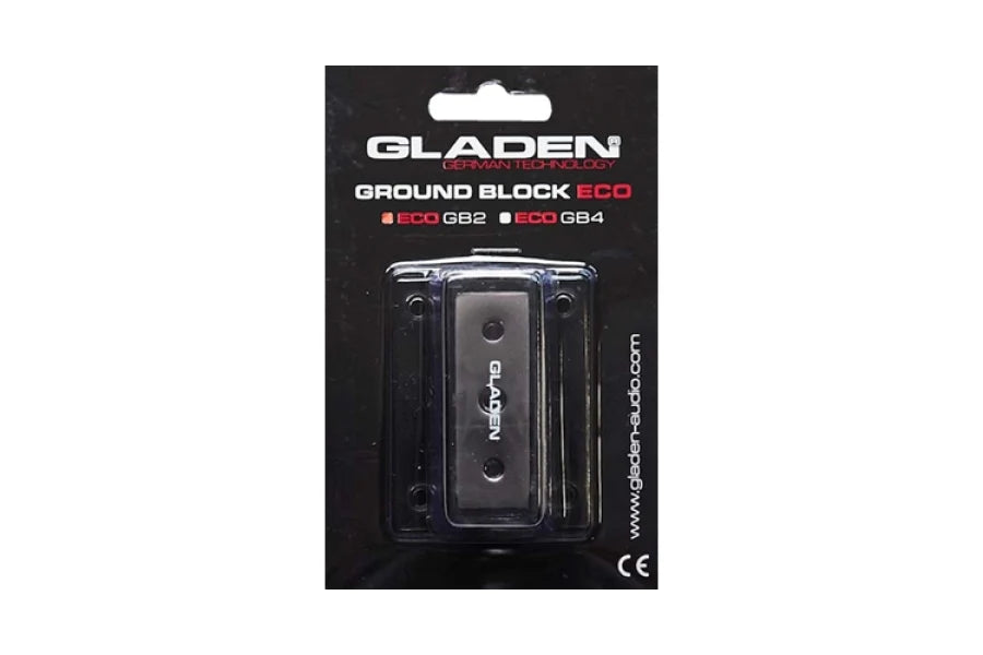 Bloque de distribución Gladen GB2