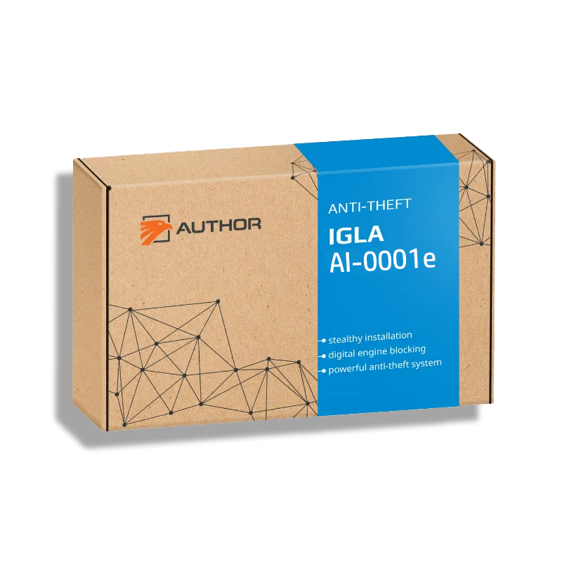 IGLA WL | Inmovilizador Antirrobo Inteligente (incluye instalación)