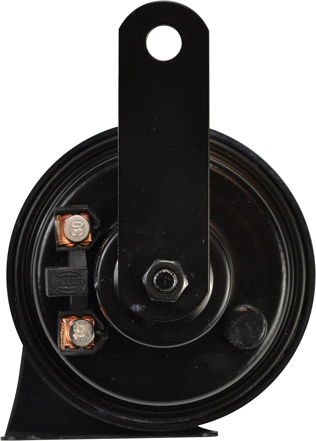Kit de bocinas Hella BX 12V Doble Negras (ajuste universal)