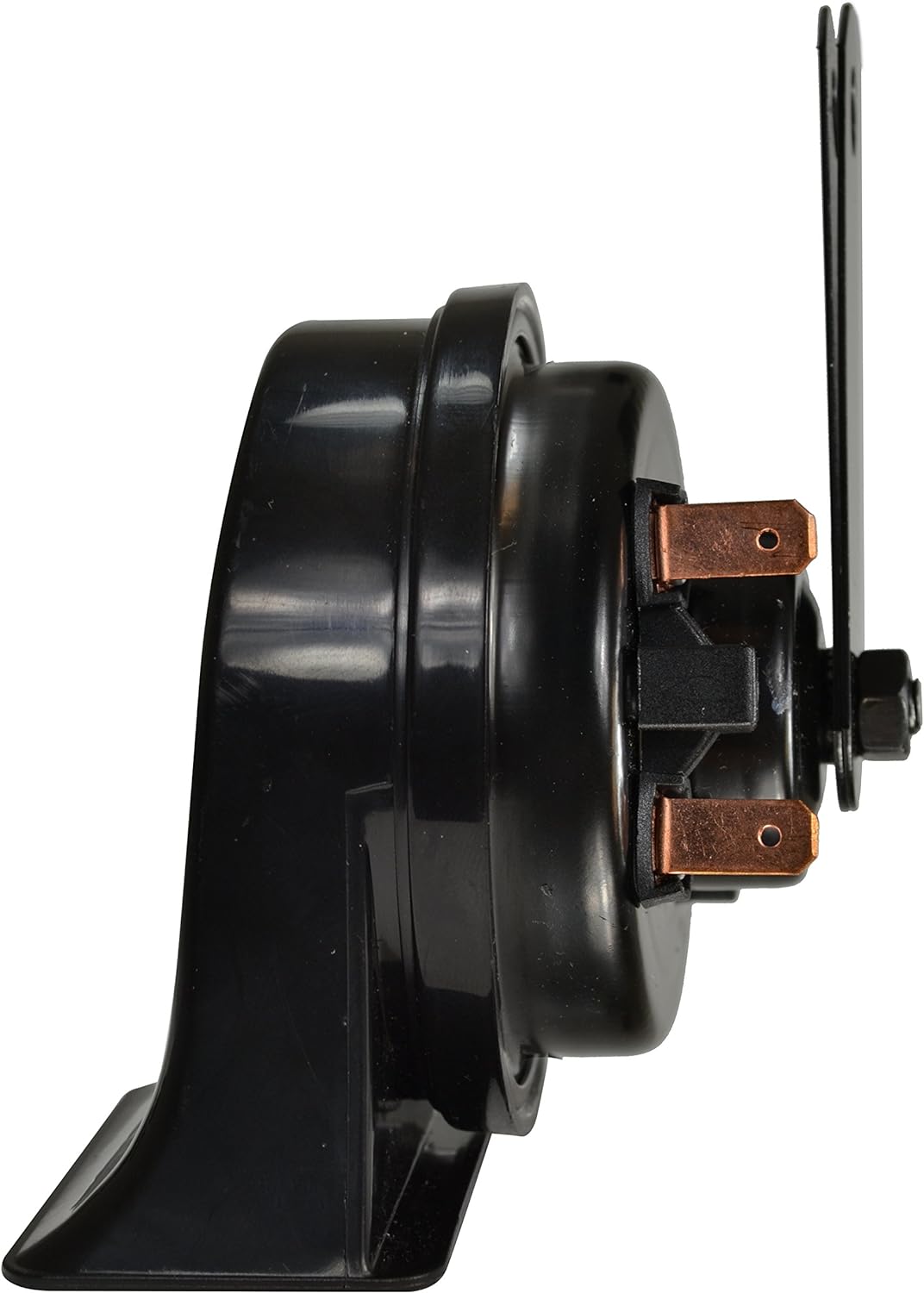 Kit de bocinas Hella BX 12V Doble Negras (ajuste universal)