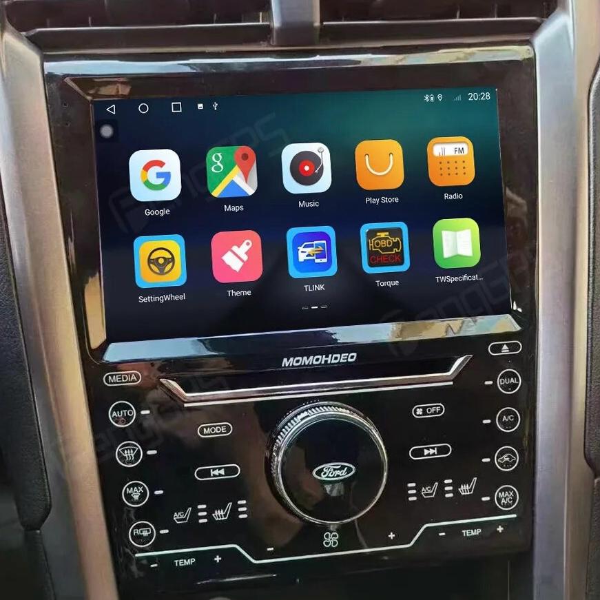 Radio Android OEM Ford Fusion