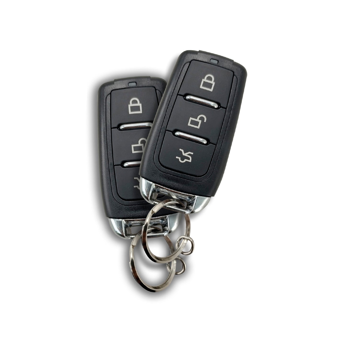 Alarma MLAB Auto Universal con cortacorriente Anti-Robos código variable