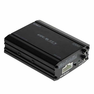 Amplificador Gravity 4 canales para radios Android