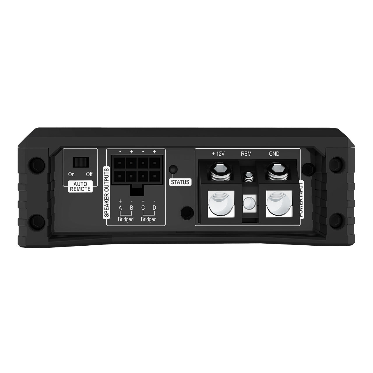 Amplificador HELIX AMPLIFY 204 X-OVER