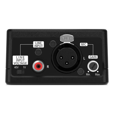 Audiotec Fischer AMI Interface