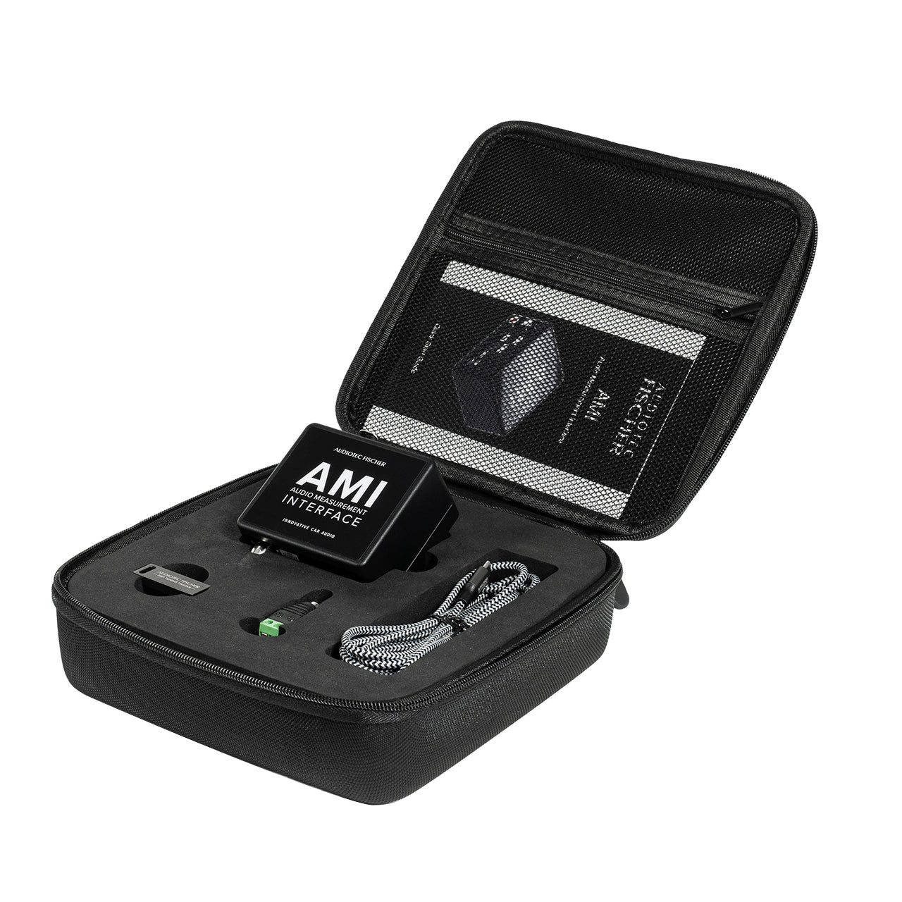 Audiotec Fischer AMI Interface