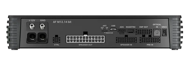 Amplificador con DSP Audison Forza AF M12.14 bit