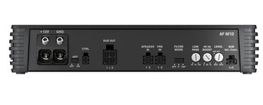 Amplificador Monocanal Audison Forza AF M1D