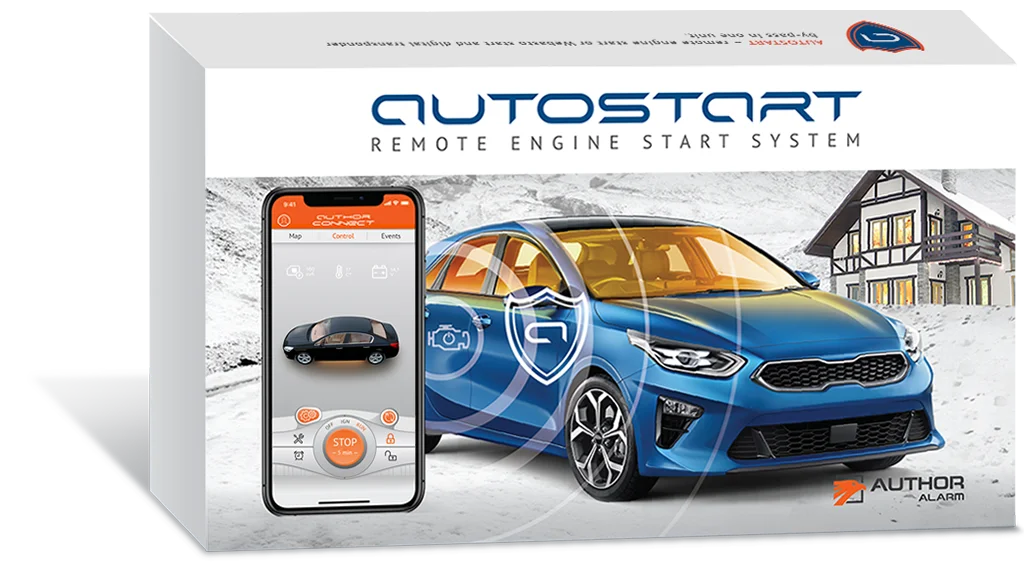 IGLA AUTOSTART | Remote Engine Start System (incluye instalación)