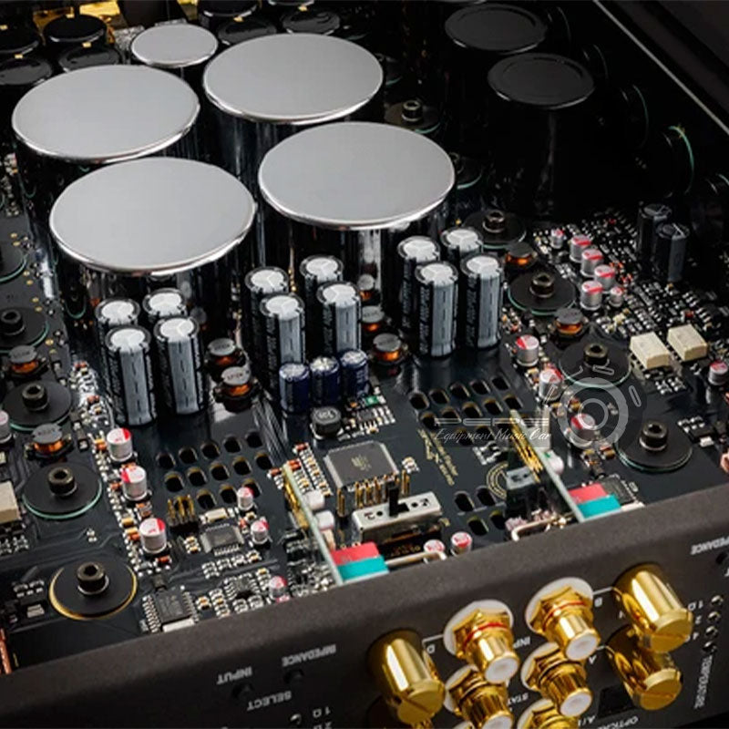 Amplificador BRAX MATRIX MX4 PRO