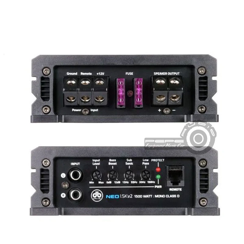 Amplificador DB Drive NEO Series NEOM1.5Kv2