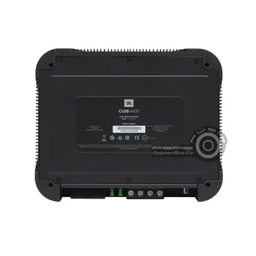 Amplificador JBL CLUB A600
