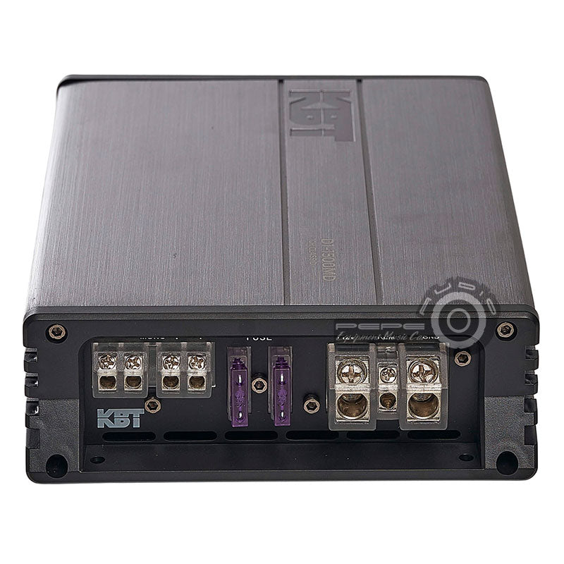 Amplificador KBT Electronics D1-1500MD Serie Delta