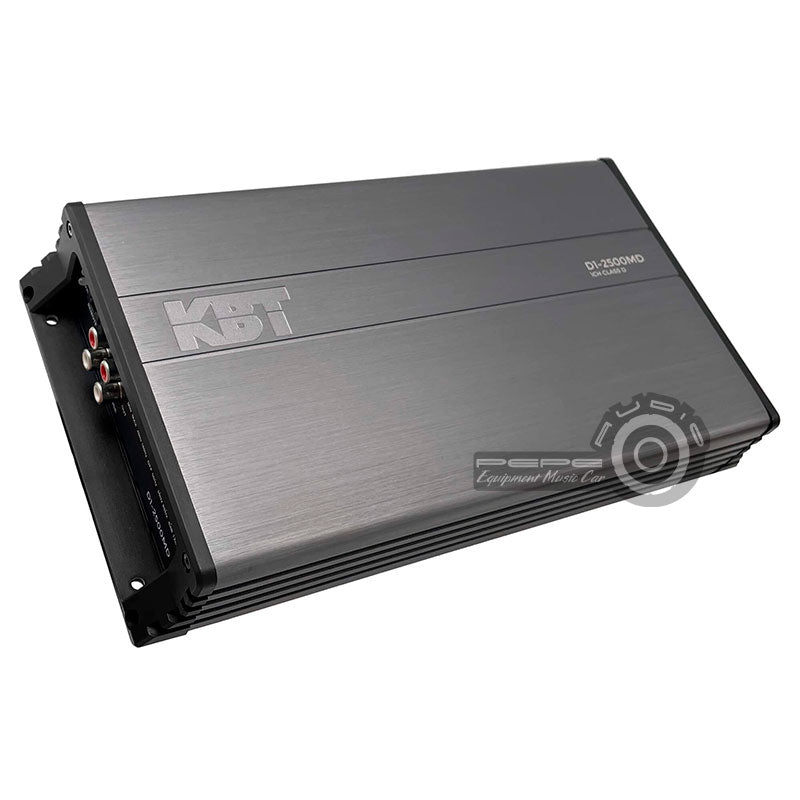 Amplificador KBT Electronics D1-2500MD Serie Delta