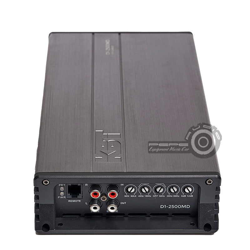 Amplificador KBT Electronics D1-2500MD Serie Delta