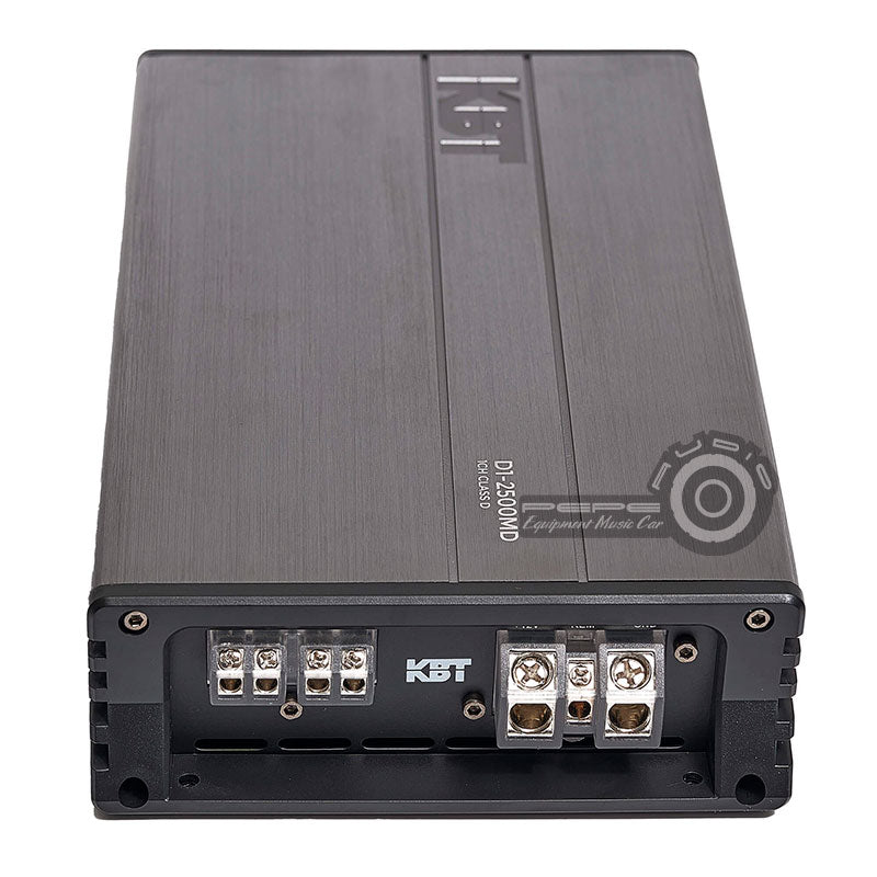 Amplificador KBT Electronics D1-2500MD Serie Delta