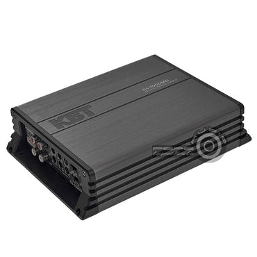Amplificador KBT Electronics D4-1000MD Serie Delta