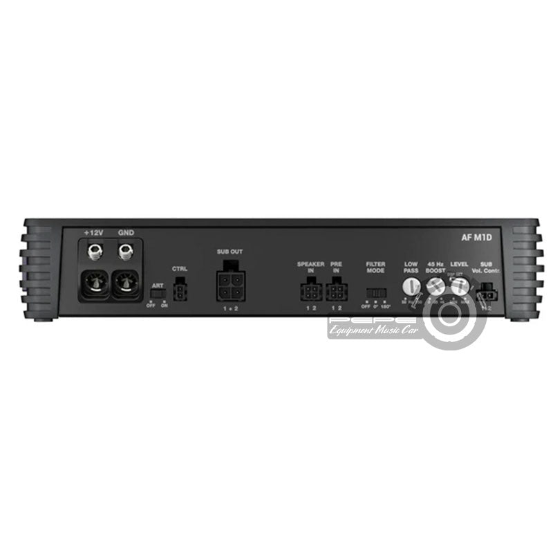 Amplificador Monocanal Audison Forza AF M1D