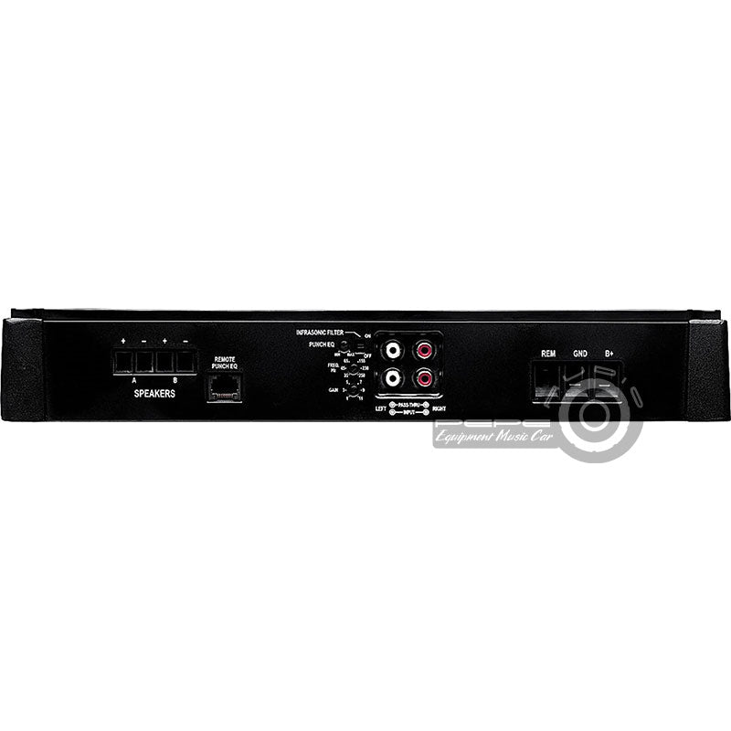 Amplificador Rockford Fosgate Punch P1000-1bd