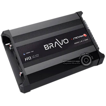 Amplificador Stetsom BRAVO HQ 800.4