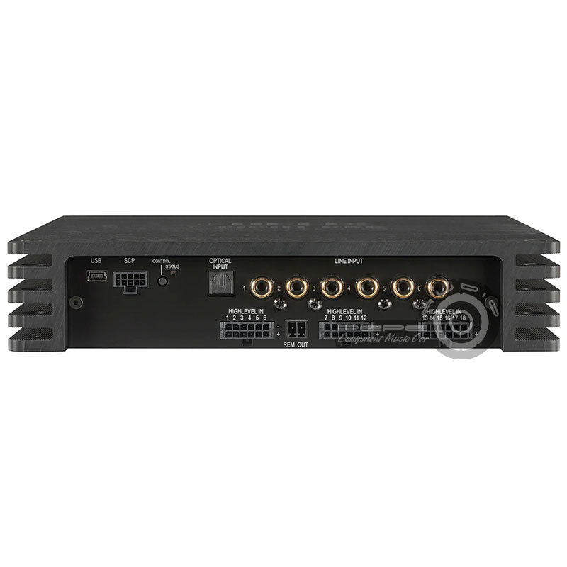 Amplificador con DSP HELIX V EIGHTEEN DSP