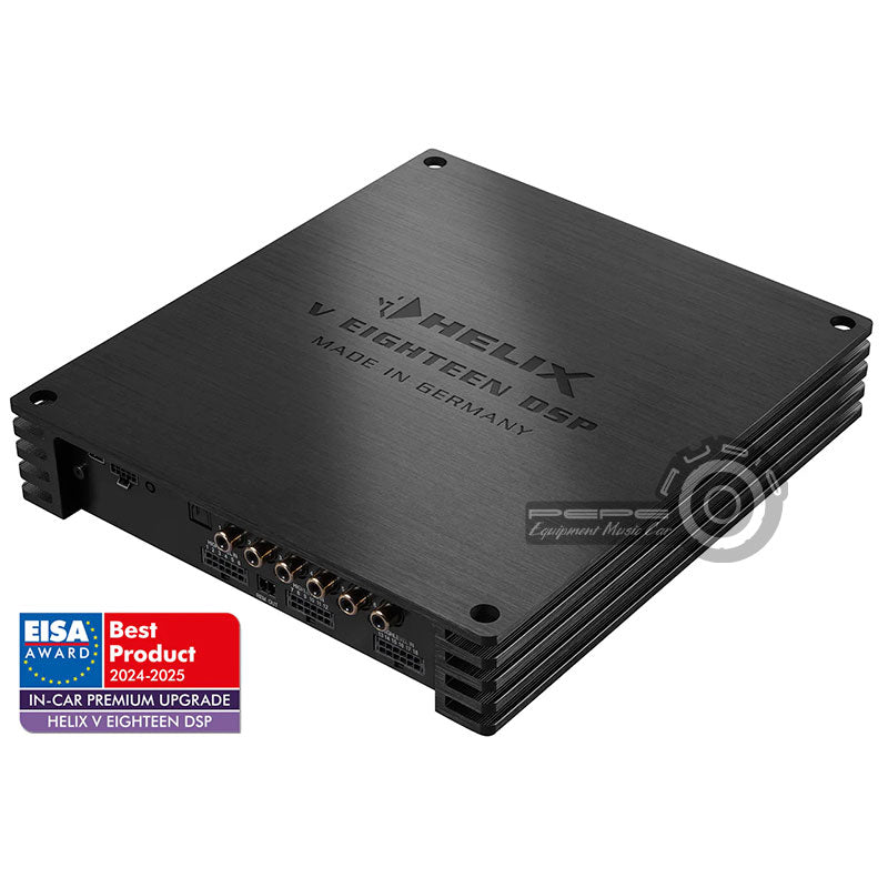 Amplificador con DSP HELIX V EIGHTEEN DSP