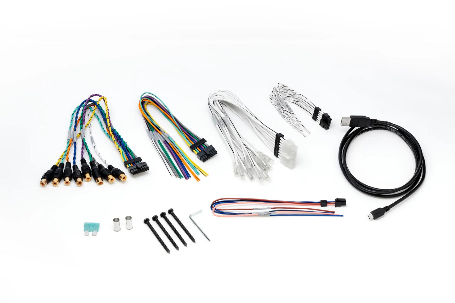 Amplificador con DSP Audison Forza AF M8.14 bit