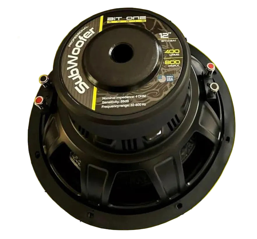 Subwoofer Bit One BIT-W12A1