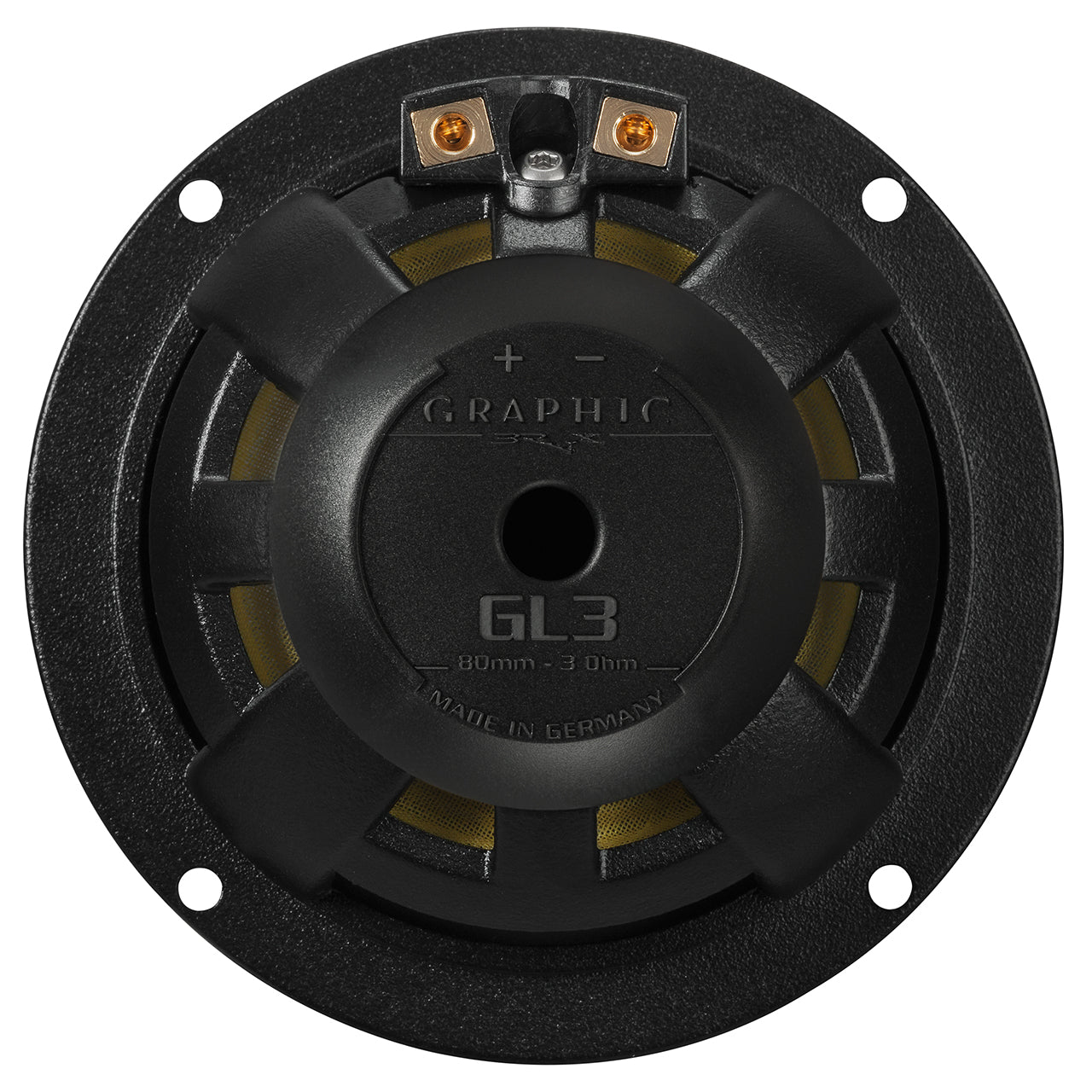 Parlante Rango Medio BRAX GRAPHIC GL3 MK2