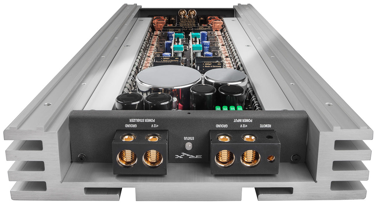 Amplificador BRAX GX2400
