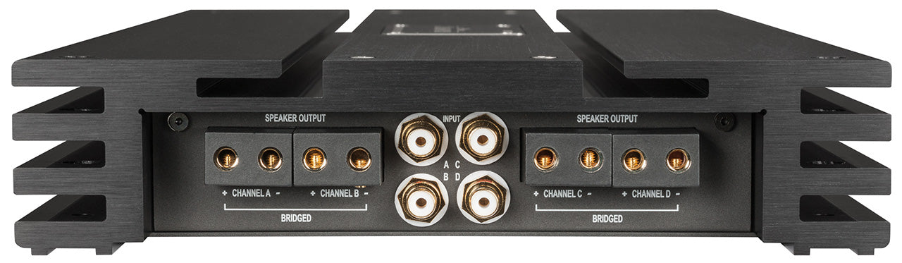 Amplificador BRAX GX2400
