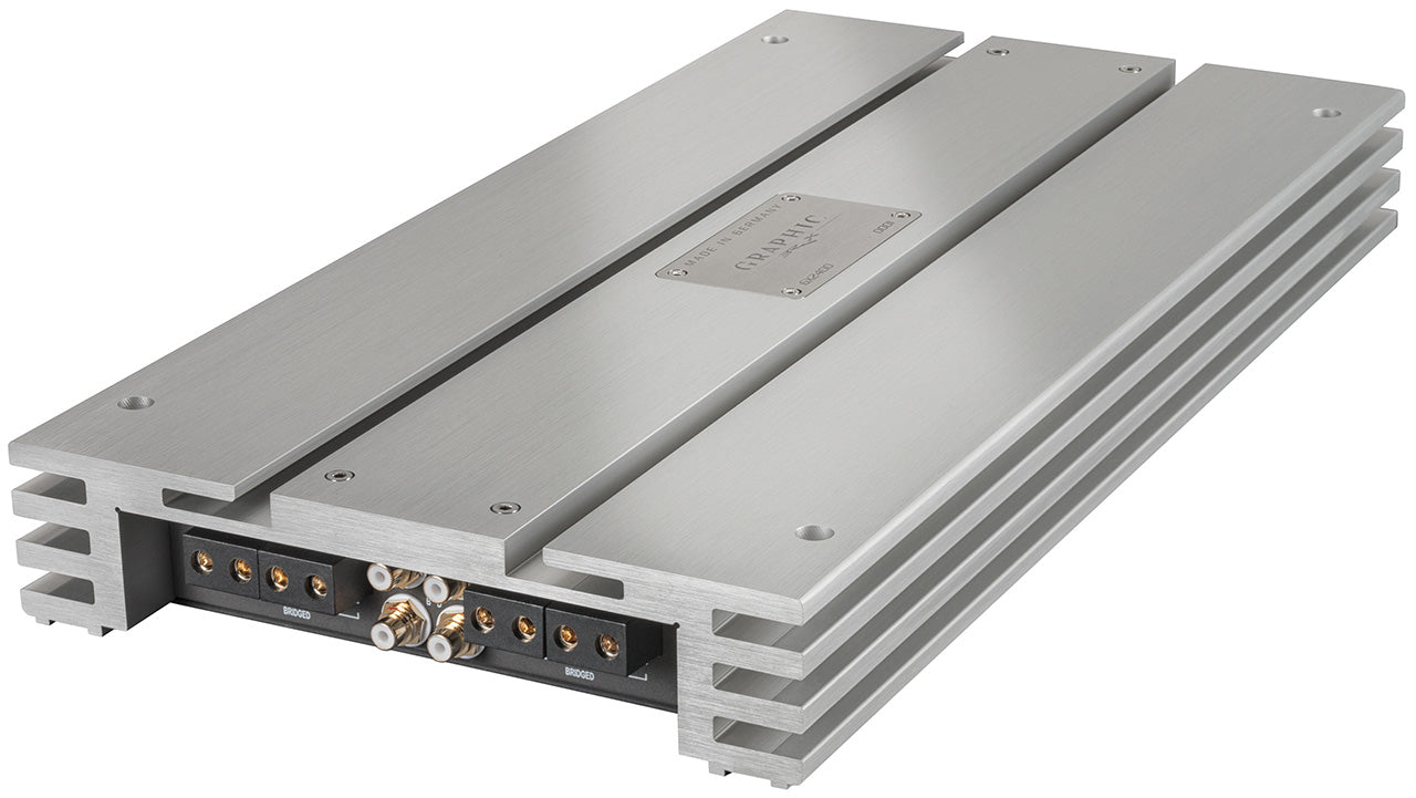 Amplificador BRAX GX2400